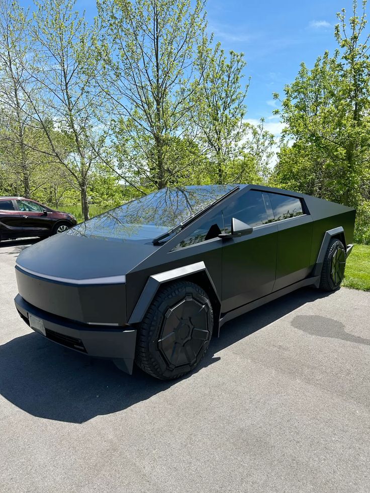 Cybertruck Beast