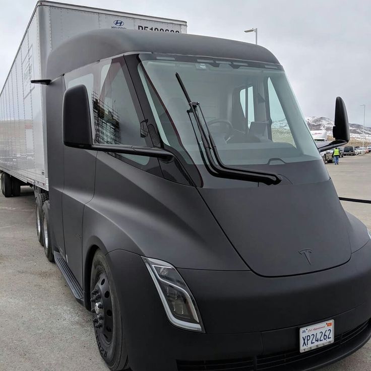 Tesla Semi