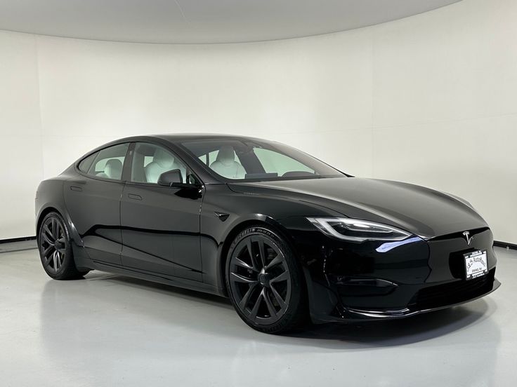 Model X Plaid
